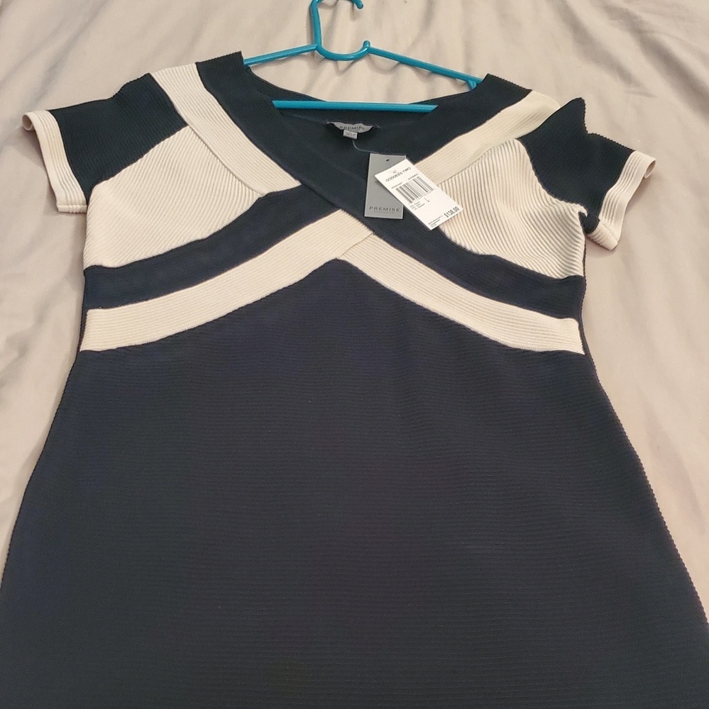 Fitted dress